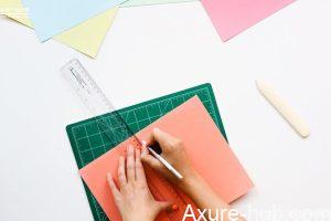 Axure教程:上下滚动效果制作步骤详解