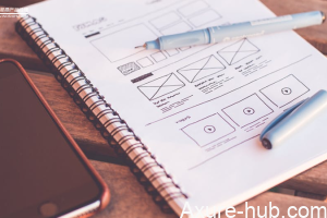 如何使用Axure规范的画出页面的线框图