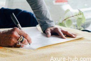 Axure 组件重写系列（二）：用中继器搞定下拉框重写