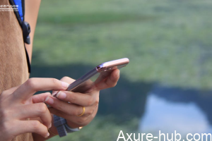 以手机淘宝为例，看原型图易缺失的交互场景