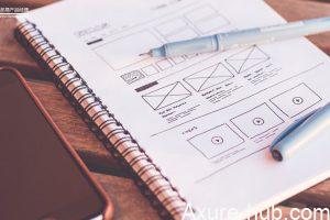 Axure原型：1个原型搞定工作知会