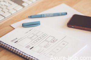 Axure之旅：高保真生成随机验证码原型制作