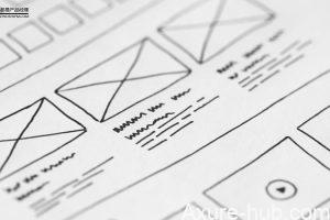 我临摹了7款产品的原型，总结出这些原型图经验