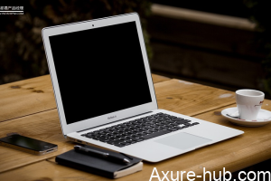 Axure：模拟豆瓣电影APP滑动点击切换主页