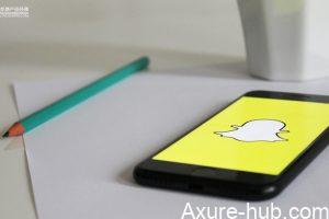 Axure：如何使用布尔运算制作图形？