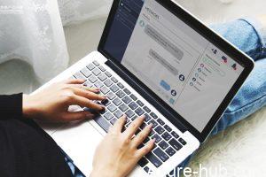 Axure教程：巧用中继器模拟App聊天界面