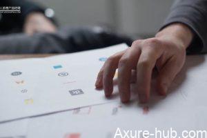 Axure教程｜利用中继器做可以翻页的列表