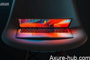 Axure 教程：制作移动端商品分类