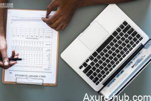 Axure教程：制作待办事项列表