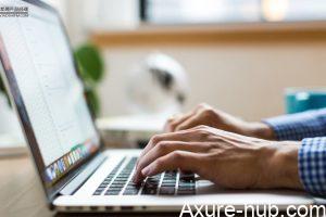 Axure案例：如何制作微信原型？