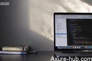 Axure教程 | 微信读书书城摇一摇加载时，图标翻页效果的实现