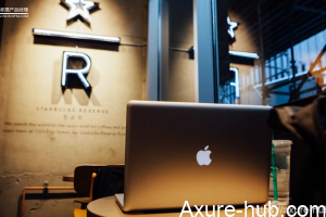 Axure教程：如何实现动态的遮罩层？