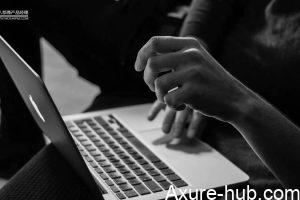 Axure中继器运用：选择菜单生成标签