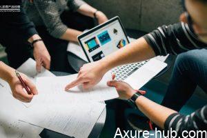 Axure教程：复选框选中时，文字如何添加到文本框？