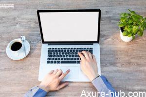 Axure：模拟微信文章浮窗效果