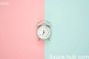 Axure 8.0 获取验证码倒计时