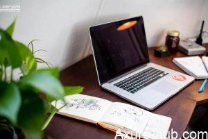 Axure 教程：知乎顶部栏制作