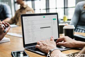 Axure教程：多行文本框一键清空 / 限制数量功能