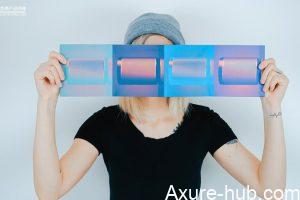 Axure教程：随着鼠标移动，图片放大效果实现