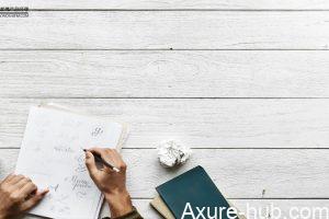 Axure教程：多页签可滚动的选项卡制作（附源文件下载）