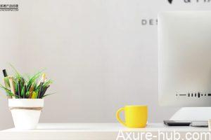 Axure小元件（二）密码设置