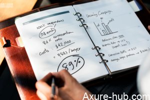 Axure 9.0案例：算一下，这个月缴纳了多少个人所得税