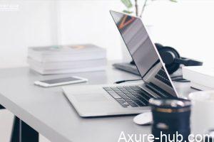 Axure设计：带加载效果的百分比进度条