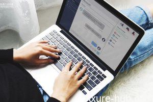 Axure教程：网页二级联动交互应该怎么做？