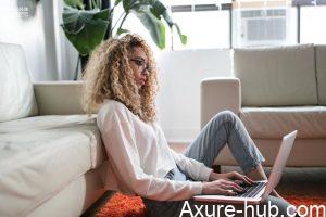 Axure教程 | web端的验证码（普通验证码和滑块验证码）如何制作？