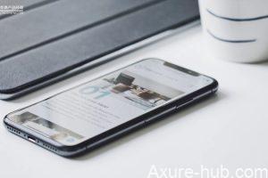 Axure技能：自适应移动设备屏幕大小（进阶教程）