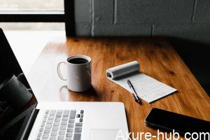 Axure 教程：用 Axure 制作个人简历