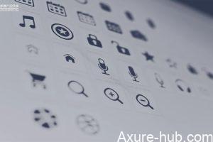 Axure常用元件及使用规范：Bars篇（附源文件下载）