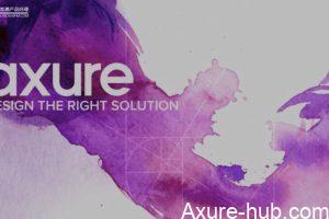 Axure教程 | APP原型与页面左右/垂直居中对齐