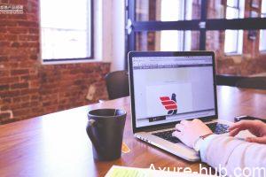 Axure进阶：使用中继器制作手风琴菜单