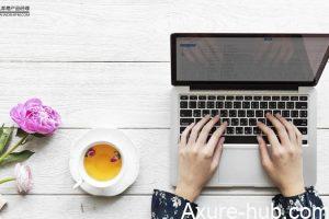 Axure设计：动态随机获取“大小写字母及数字”图形校验码