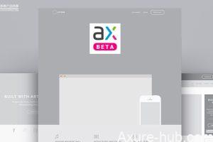 Axure RP 9 Beta 开放下载，距离Axure 9正式版已经不远了（更新汉化包）