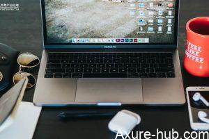 Axure：如何实现Banner导航悬浮顶部效果（PC端）？