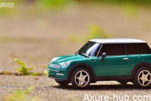Axure教程：行驶功能的实现
