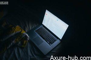 Axure教程之抽屉菜单