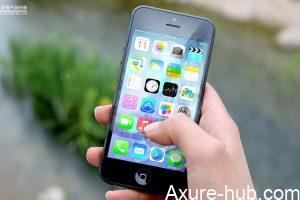 Axure：如何快速“回到顶部”？