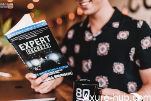 Axure教程：拖动拼图解锁效果制作步骤详解