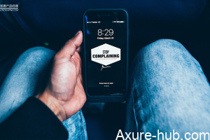 Axure RP9 案例：京东与淘宝的商品图片是如何被放大的？