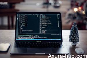 Axure高阶教程：利用JavaScript制作实时天气显示APP