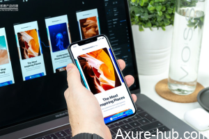 Axure 8.0实例：随机短信验证码