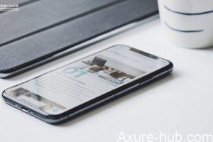 Axure骚操作系列：“生成”手机APP