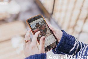 Axure教程：让你快速掌握动态选项卡-切换