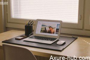 两种简单方法：用Axure实现左侧动态导航栏