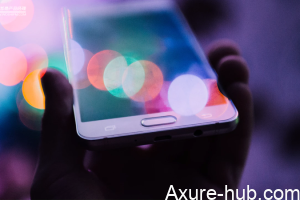 Axure教程（中级）：banner高亮圆点的优化处理