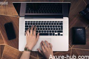 9000字完整案例，模拟拼多多APP学会Axure常见及酷炫操作