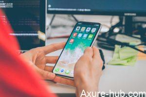 Axure RP 9 教程：环形进度条